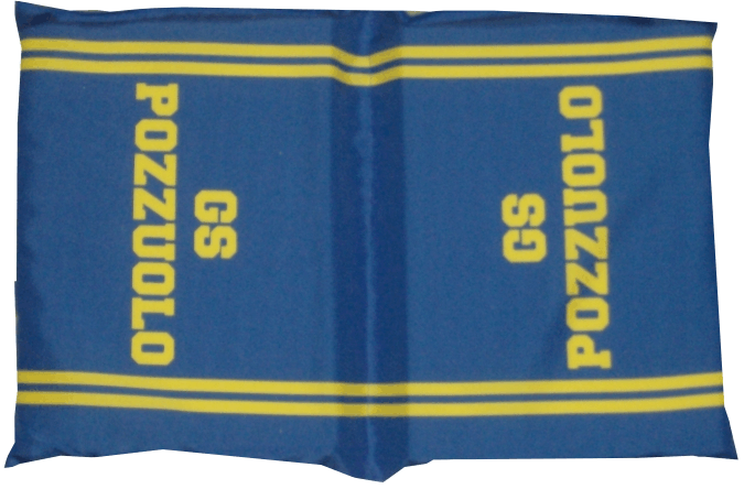 cuscino da stadio a libro pozzuolo con elastico cuscino da stadio a libro pozzuolo