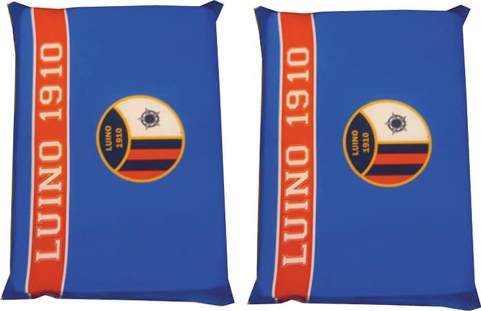 Cuscino da Stadio Consegna Veloce Luino personalizzato Cuscino da Stadio Consegna Veloce Luino