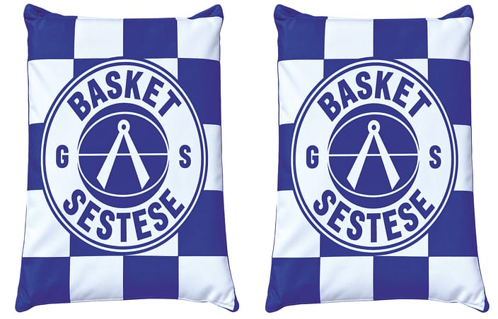 Cuscino da Stadio Sestese Personalizzato Cuscino da Stadio Sestese
