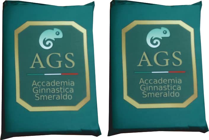 Cuscino Consegna Veloce AGS Personalizzato Cuscino Consegna Veloce AGS