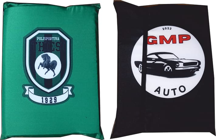 Cuscino con Consegna Veloce Thiesi Calcio personalizzato Cuscino con Consegna Veloce Thiesi Calcio