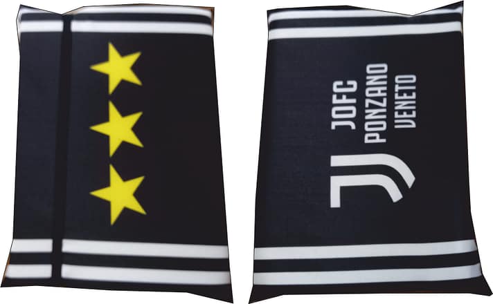 Cuscino da Stadio Ignifugo Juventus Club Ponzano Veneto Personalizzato Cuscino da Stadio Ignifugo Juventus Club Ponzano Veneto