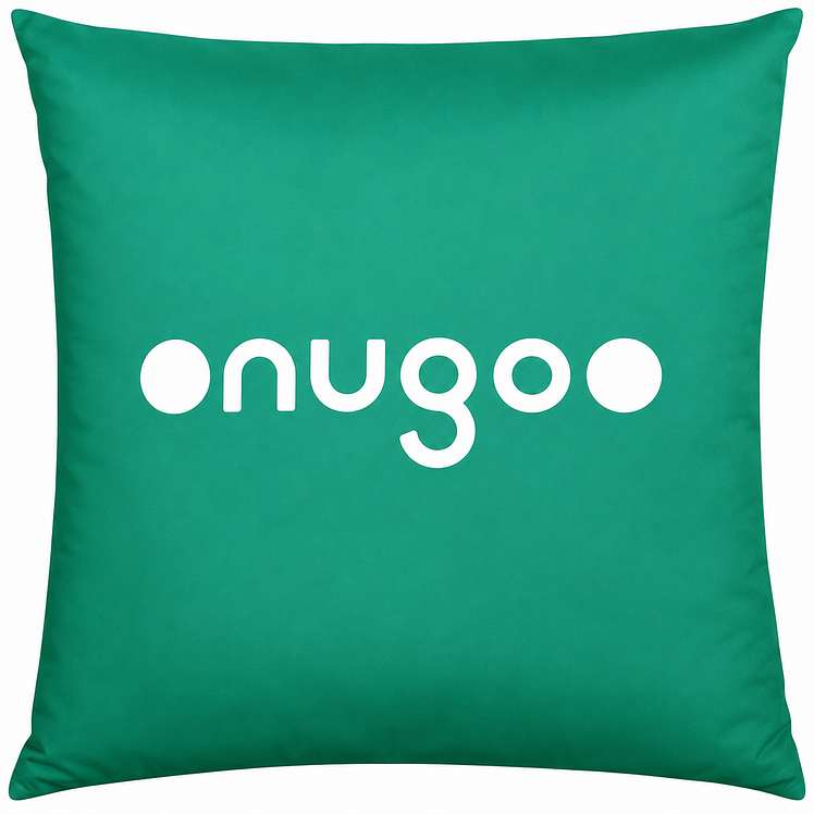 cuscino da salotto personalizzato nugo colore verde cuscino da salotto personalizzato nugo
