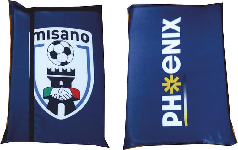 Cuscino da stadio Misano consegna veloce Cuscino da stadio Misano