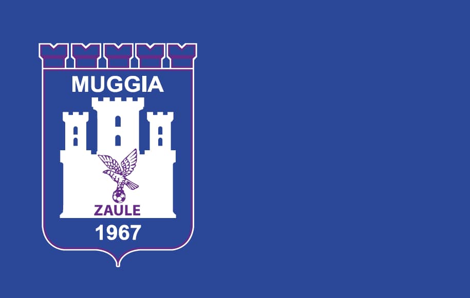Cuscino Reversibile Muggia Calcio personalizzato Cuscino Reversibile Muggia Calcio