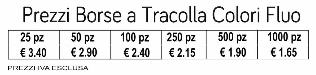 prezzi borse a tracolla colori fluo prezzi borse a tracolla colori fluo