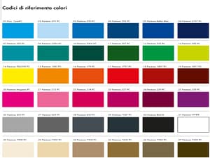 Cartella Colori cartella colori