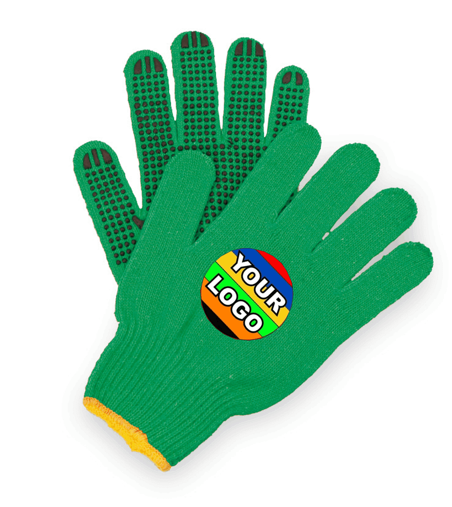 Guanti Da Lavoro Antiscivolo - Con Grip E Touch Screen | Uomini E Donne Per Edilizia, Giardinaggio - Foto 8