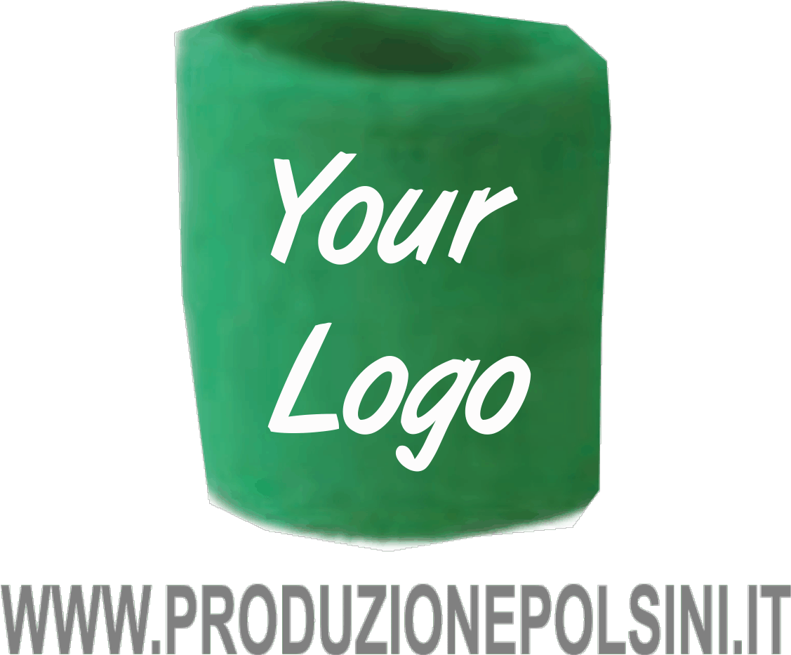 polsino personalizzato verde scuro polsino personalizzato verde scuro