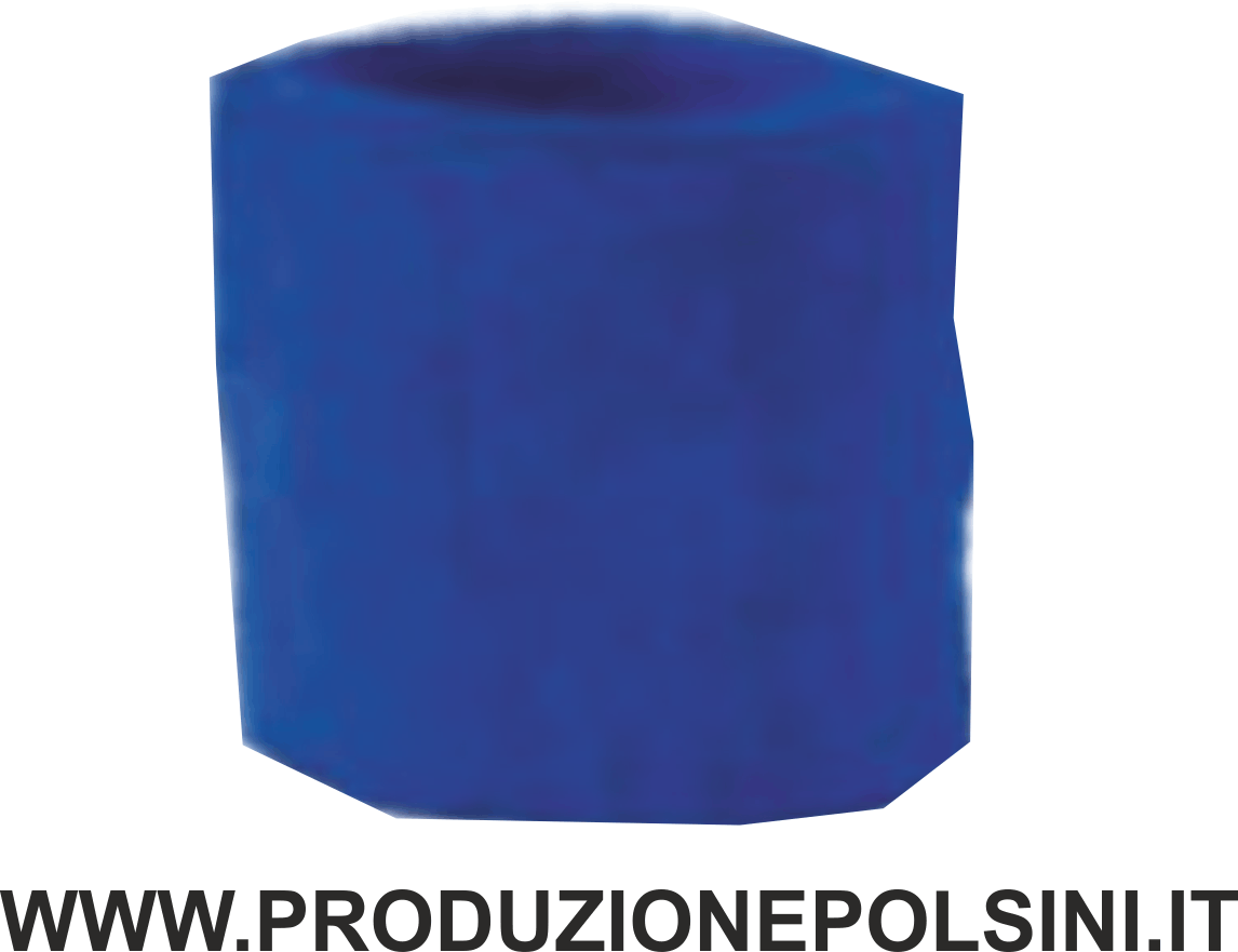 Polsino blu royal alta qualità Polsino blu royal