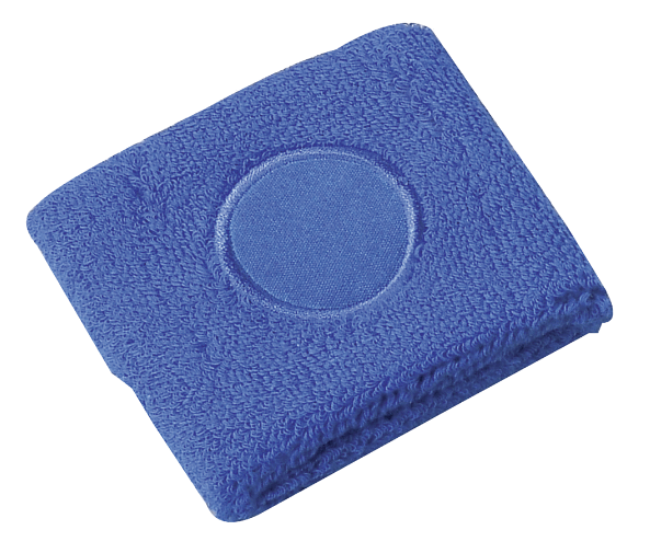 Polsino Blu Royal tergisudore Polsino Blu Royal