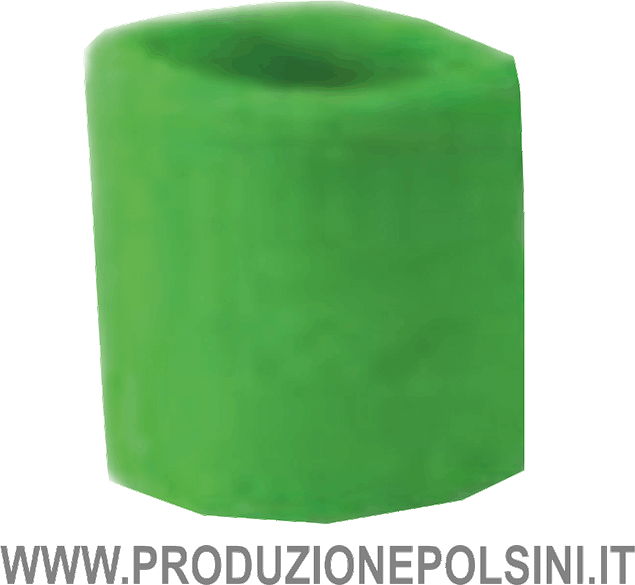 polsino verde fluo alta qualità polsino verde fluo