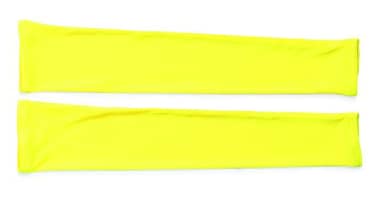 Manicotto neutro di colore giallo Manicotto neutro