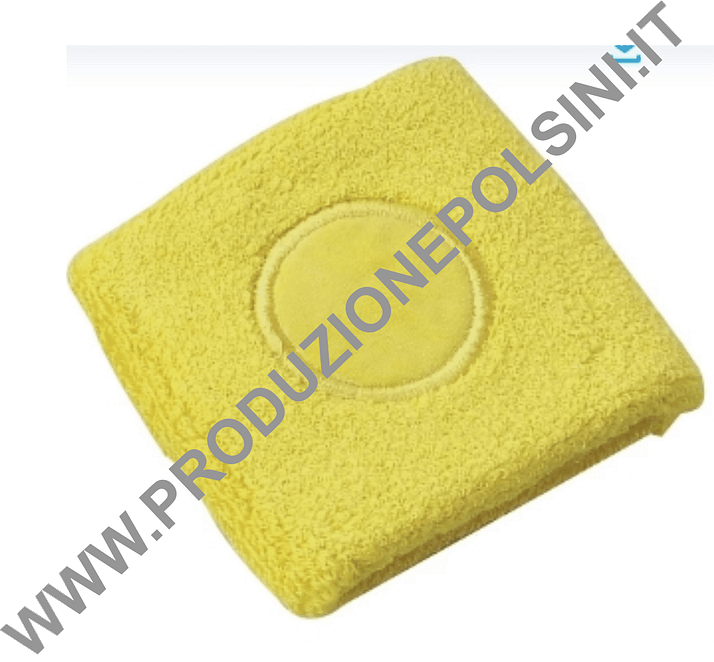 polsino giallo polsino giallo