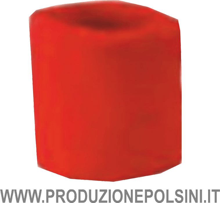 Polsino Rosso Alta Qualità Polsino Rosso