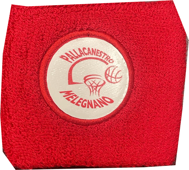 Polsini Pallacanestro Melegnano Personalizzati Polsini Pallacanestro Melegnano