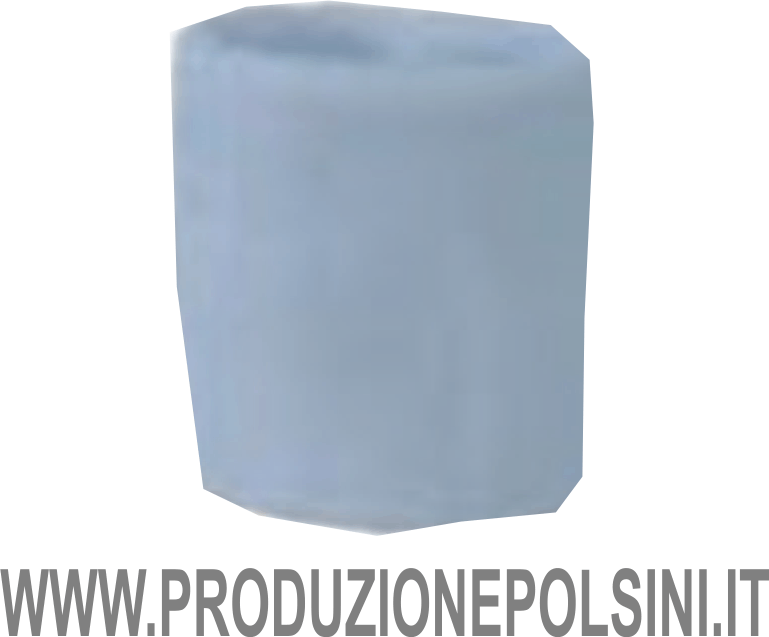 Polsino Celeste Alta Qualità Polsino Celeste