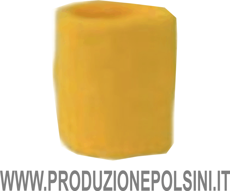 Polsino giallo girasole alta qualità Polsino giallo girasole
