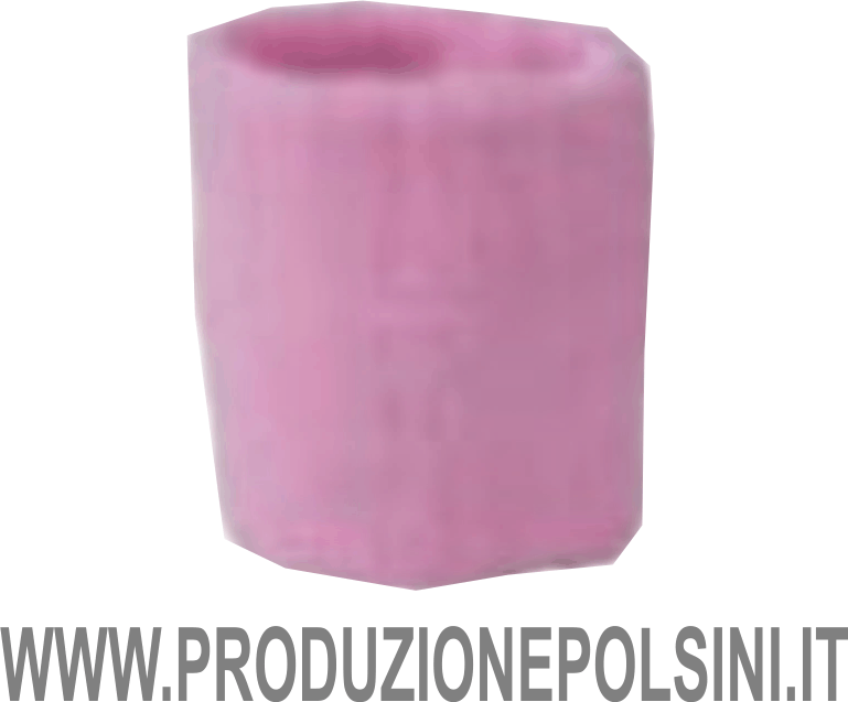 Polsino Rosa Alta Qualità Polsino Rosa