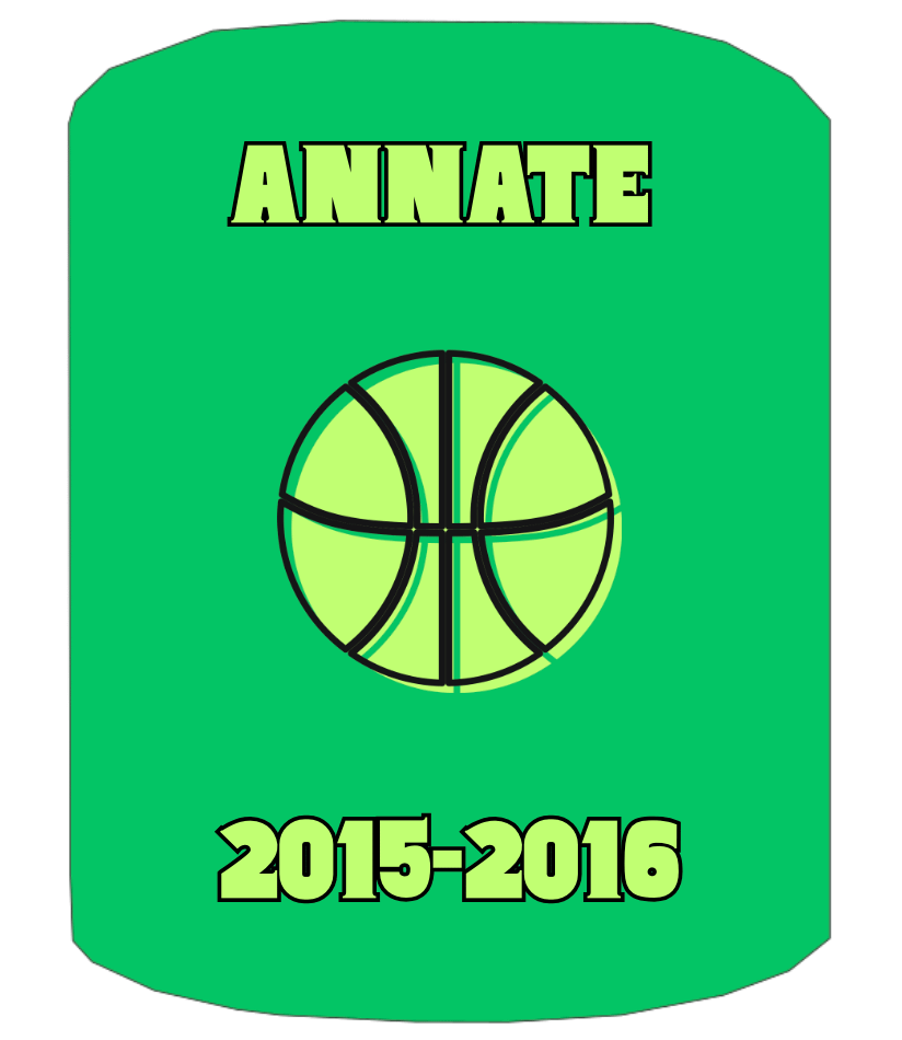 POLSINO BASKET ANNATE 2015-2016 POLSINO BASKET ANNATE