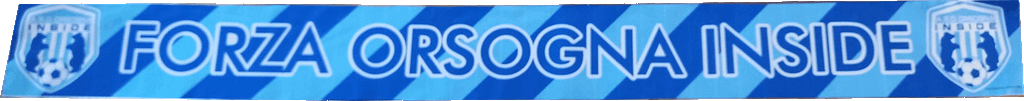 sciarpe orsogna united sciarpe orsogna united