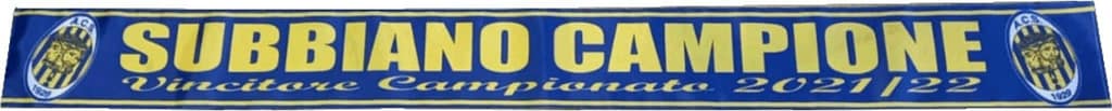 sciarpa economica subbiano personalizzata sciarpa economica subbiano