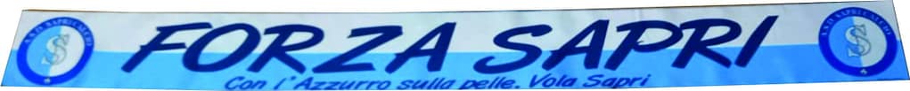 sciarpa forza sapri sciarpa forza sapri