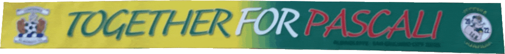 SCIARPE economiche personalizzate gialloblu together SCIARPE economiche personalizzate together