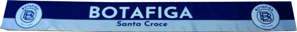 Sciarpa Promozionale Singola Botafiga Personalizzata Sciarpa Promozionale Singola Botafiga