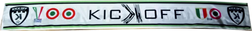 sciarpe raso personalizzate kick off sciarpe raso personalizzate kick