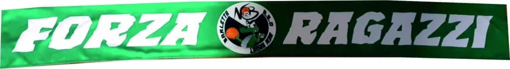 Sciarpe economiche personalizzate barletta basket SCIARPE economiche personalizzate barletta