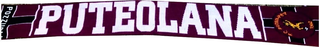 sciarpa puteolana calcio sciarpa puteolana calcio