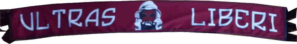 sciarpa ultras liberi sciarpa ultras liberi