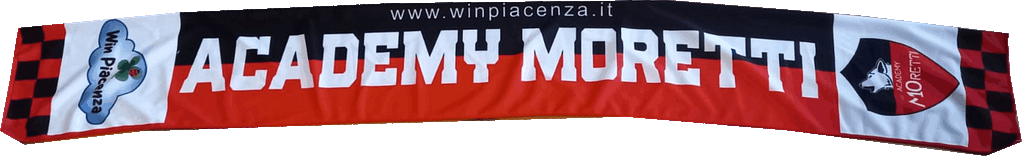 sciarpa academy moretti sciarpa academy moretti