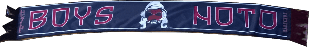 sciarpa ultras boys noto sciarpa ultras boys noto