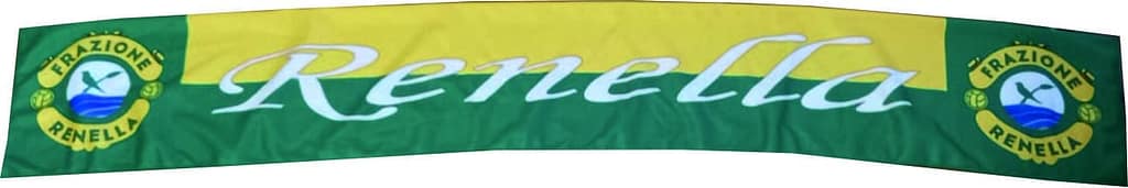 sciarpe personalizzate Renella per rivenditori SCIARPE per rivenditori Renella