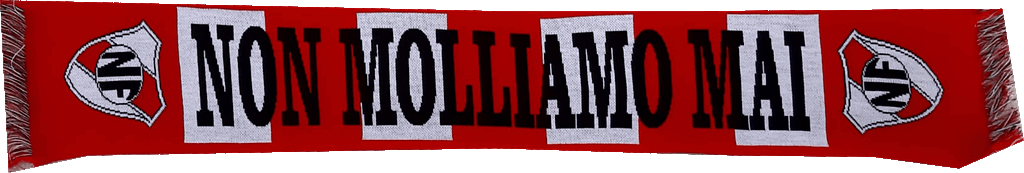 retro non molliamo mai retro non molliamo mai