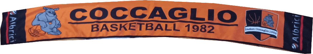 sciarpa coccaglio basket sciarpa coccaglio basket