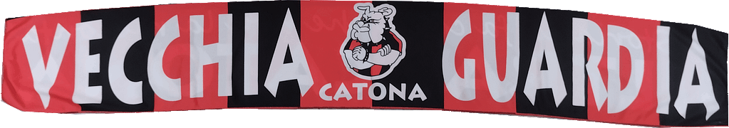 sciarpa vecchia guardia catona sciarpa vecchia guardia catona