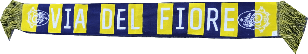 retro delle sciarpe jacquard personalizzate gialloblu prima equipe retro delle sciarpe jacquard personalizzate prima equipe