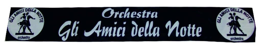 sciarpe per orchestre personalizzate amici sciarpe per orchestre amici