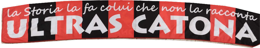 Sciarpa Ultras Catona Sciarpa Ultras Catona