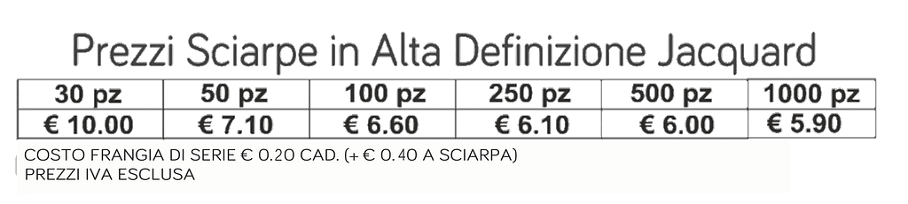 prezzi sciarpe in alta definizione jaq prezzi sciarpe in alta definizione jaq