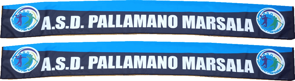 sciarpa pallamano marsala sciarpa pallamano marsala
