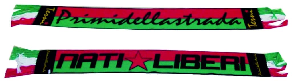 sciarpa ultras ternana sciarpa ultras ternana
