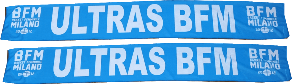 sciarpa ultras bfm sciarpa ultras bfm