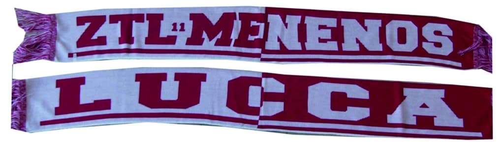 sciarpa ultras lucca sciarpa ultras lucca