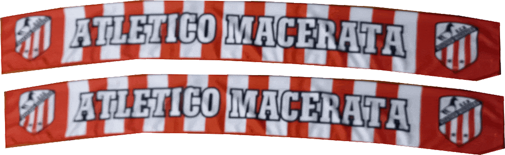 sciarpa atletico macerata sciarpa atletico macerata
