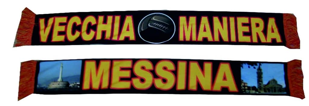 sciarpa messina sciarpa messina
