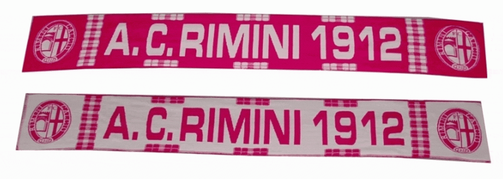 sciarpa rimini 1912 sciarpa rimini 1912